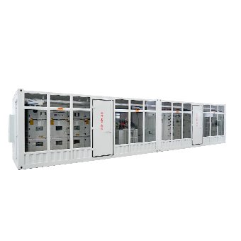 Intelligent Box Type Substation