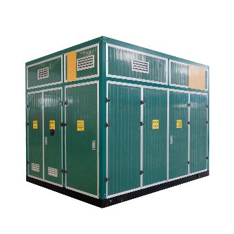 Mining Explosion-Proof Box Type Substation