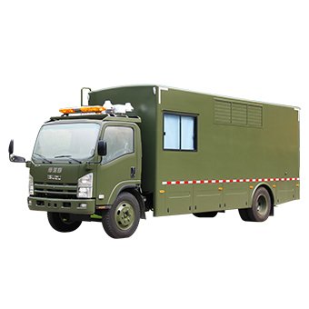 Mobile Box Type Substation