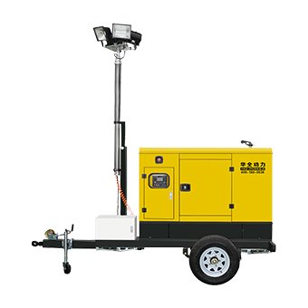 Mobile Lighting Towers