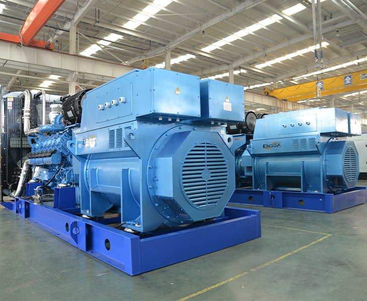 Performance Indicators for Mining Generators