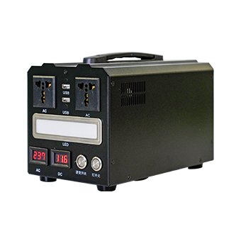 Portable Power Station HQDY-300W-B