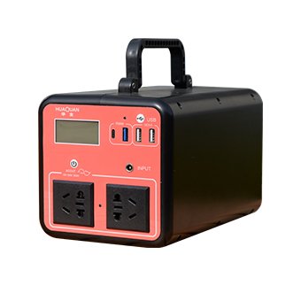 Portable Power Station HQDY-500W-A