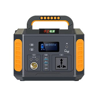 Portable Power Station HQDY-500W-B