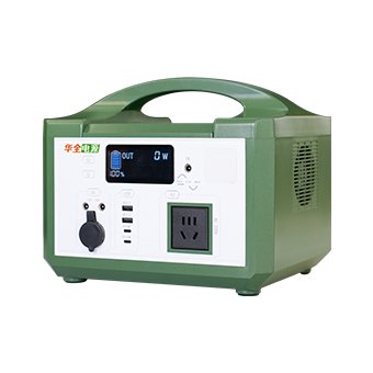 Portable Power Station HQDY-600W-B
