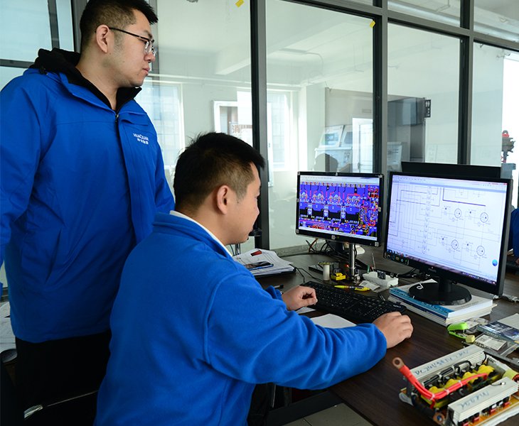 R&D Capabilities of HUAQUAN Diesel Generator Set