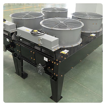 Ro-Tor (Luotu) Blower (for Gas Engine)