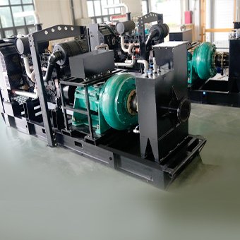Sand Slurry Pump