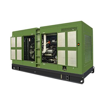 Silent Diesel Generator Set
