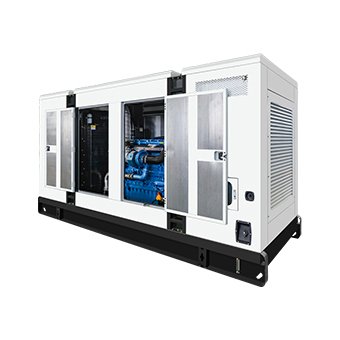 Silent Generator for Aquaculture