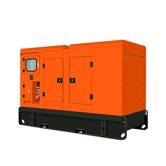Silent Generator for Data Center