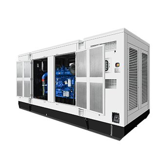 Silent Generator for School