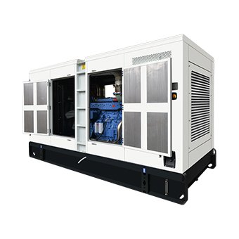 Silent Generators for Office Buildings