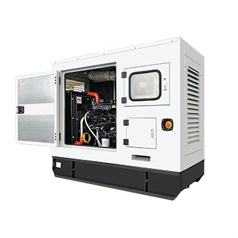 Small Silent Generator