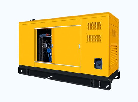 Soundproof-Generator-Sets