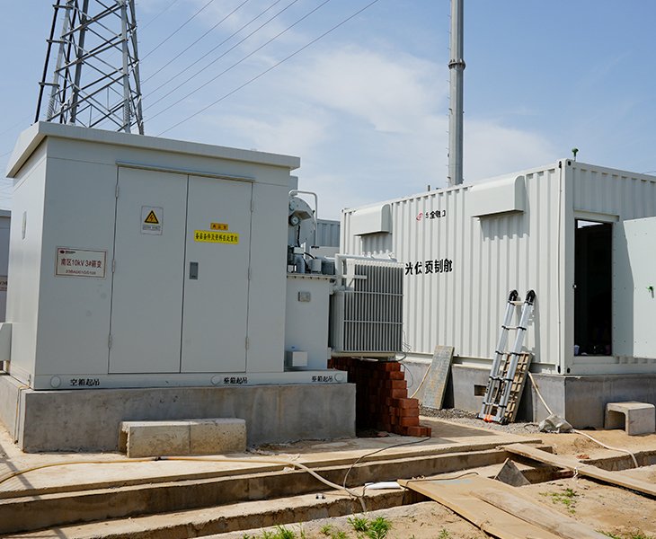 The Application Scenarios of Box Type Substations Are Extensive