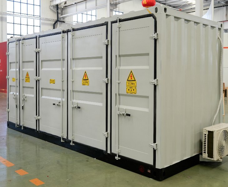 The Box Type Substation Has High Safety Performance