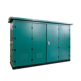 US-Style Box Type Substation