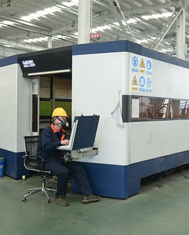Universal Laser Cutting System