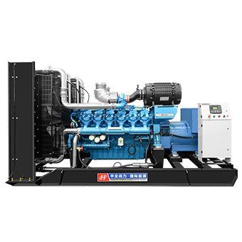 WC Series Oilfield Generators
