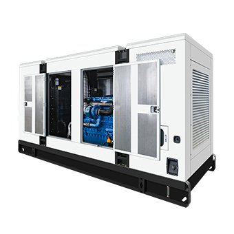 WC Series Silent Generator