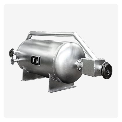 Waste Heat Recovery Unit – WHRU (Gas Engine Application)