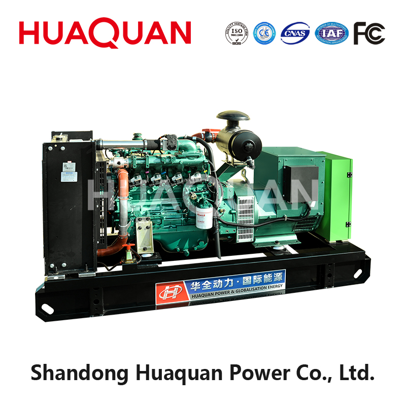 50KW YC gas generator set-2