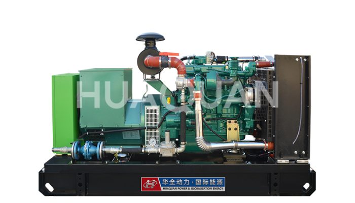 50Conjunto gerador de gás KW YC-4