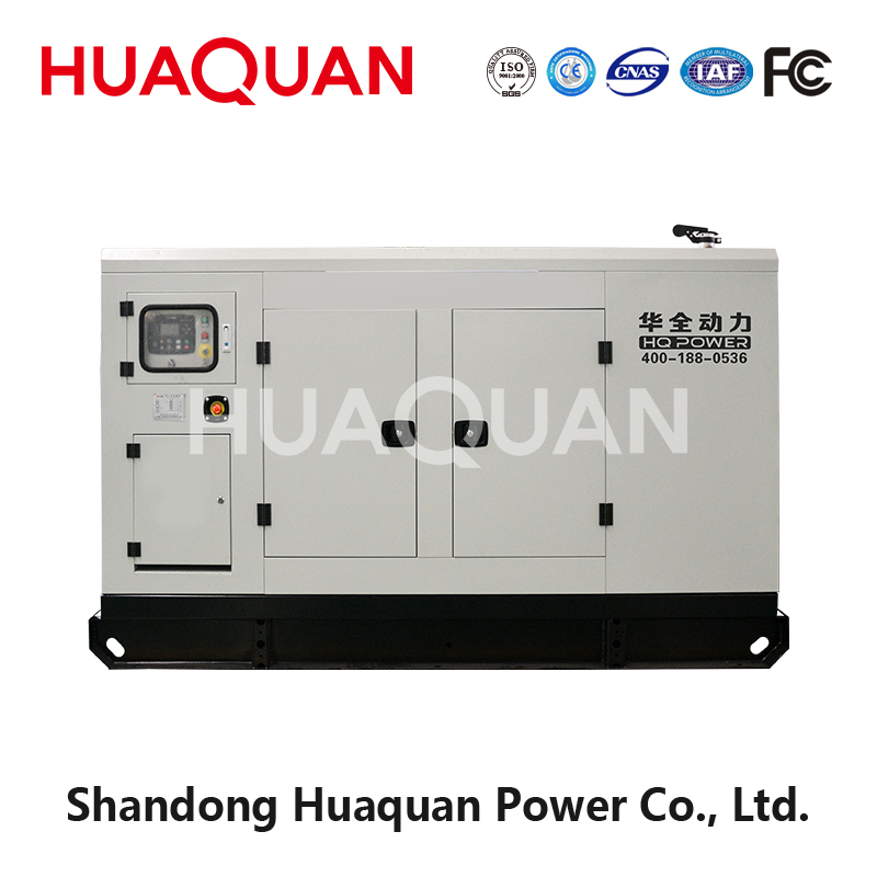 75KW YC gas generator set-4