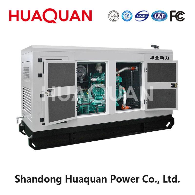 75KW YC gas generator set-1