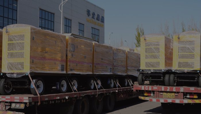 Delivered by a Professional Freight Forwarding Company