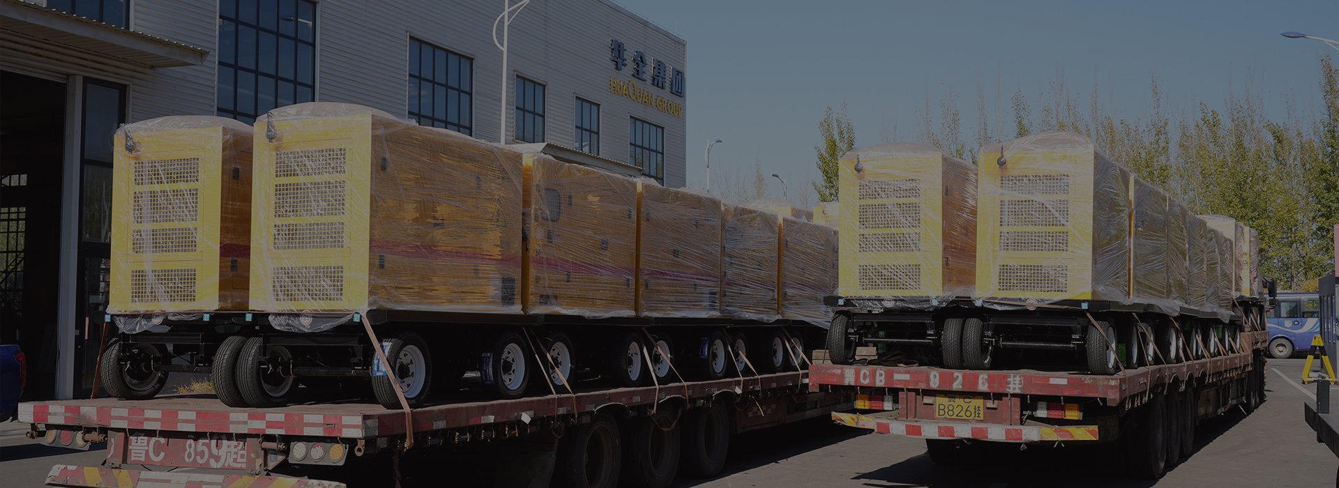 Delivered by a Professional Freight Forwarding Company