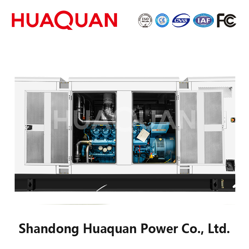 800KW WC diesel generator set