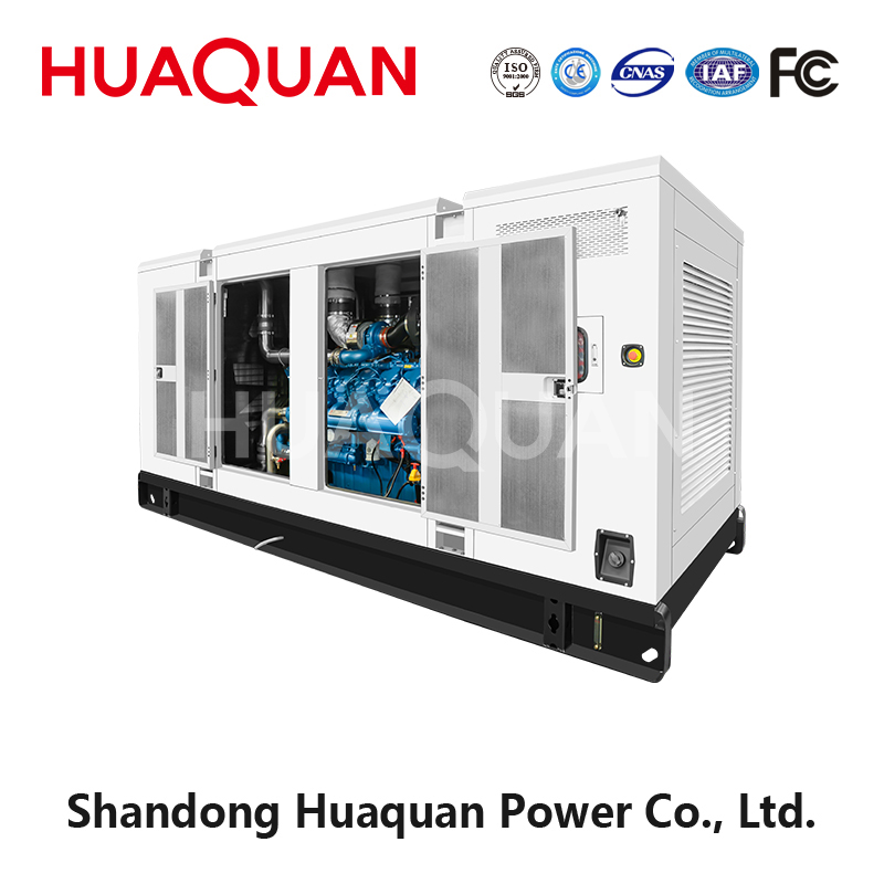 800KW WC diesel generator set
