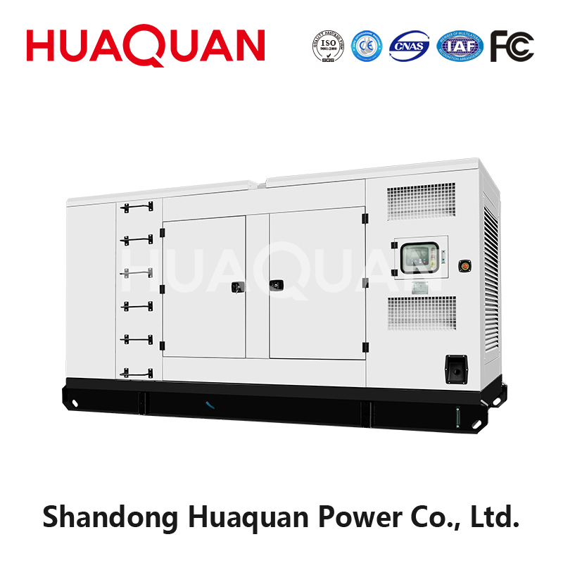 400KW YC diesel generator set-4