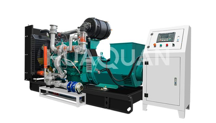 200KW WC gas generator set-3