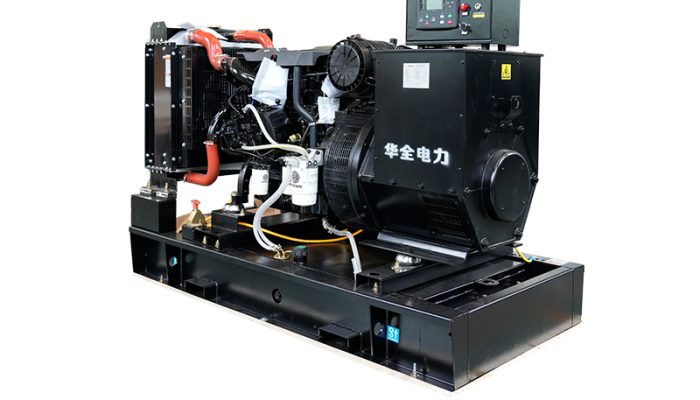 75KW WC diesel generator set