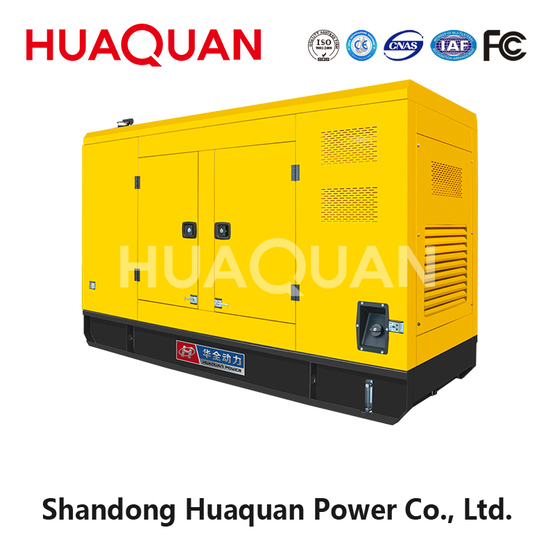 75KW KMS diesel generator set