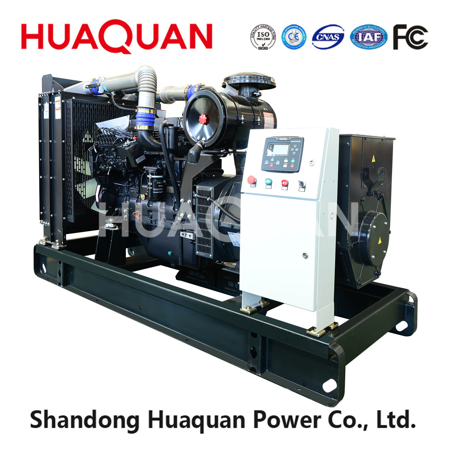 200KW SC diesel generator set-5