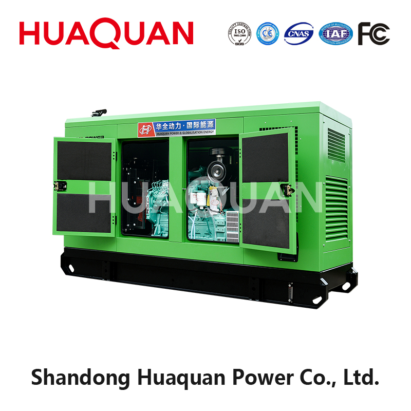 75KW KMS diesel generator set