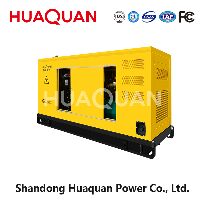 200KW KMS diesel generator set-3