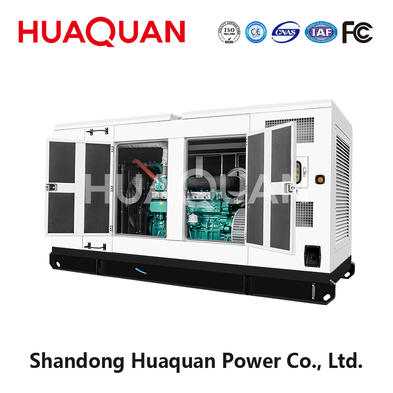 400KW YC diesel generator set-5