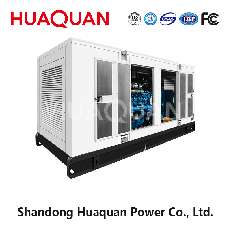 800KW WC diesel generator set