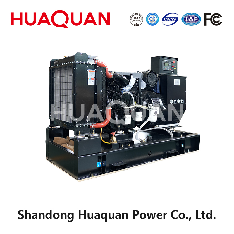75KW WC diesel generator set