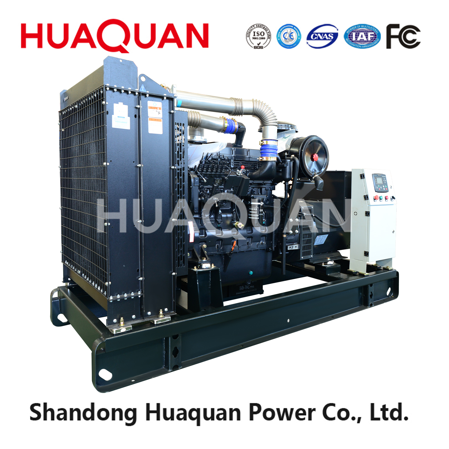 200KW SC diesel generator set-6