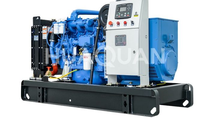 60KW YC Dieselgenerator-Set-2