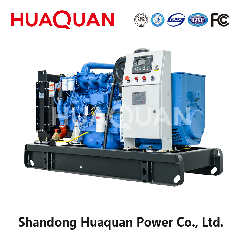 60KW YC diesel generator set-2
