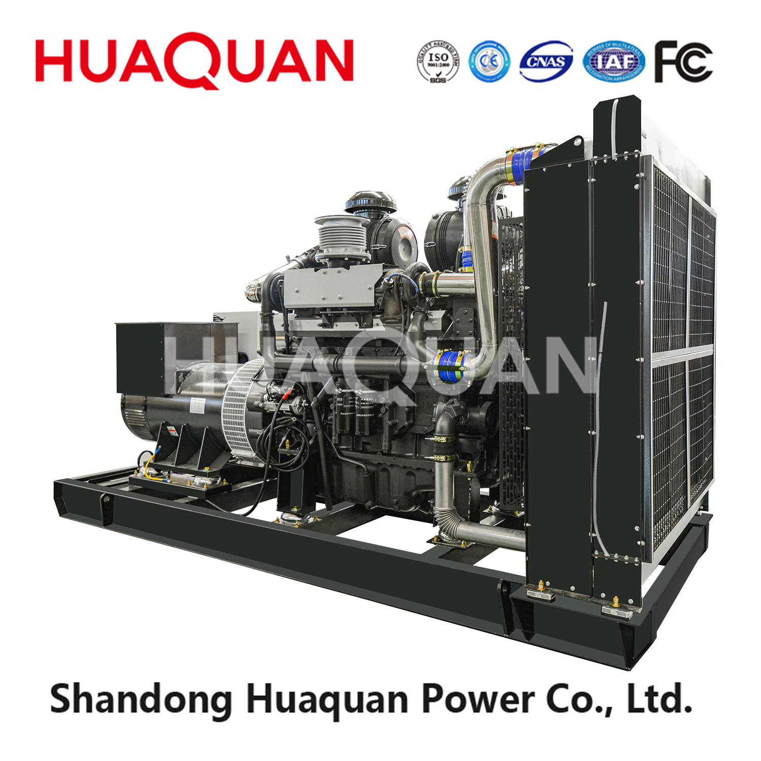 700KW SC diesel generator set-3