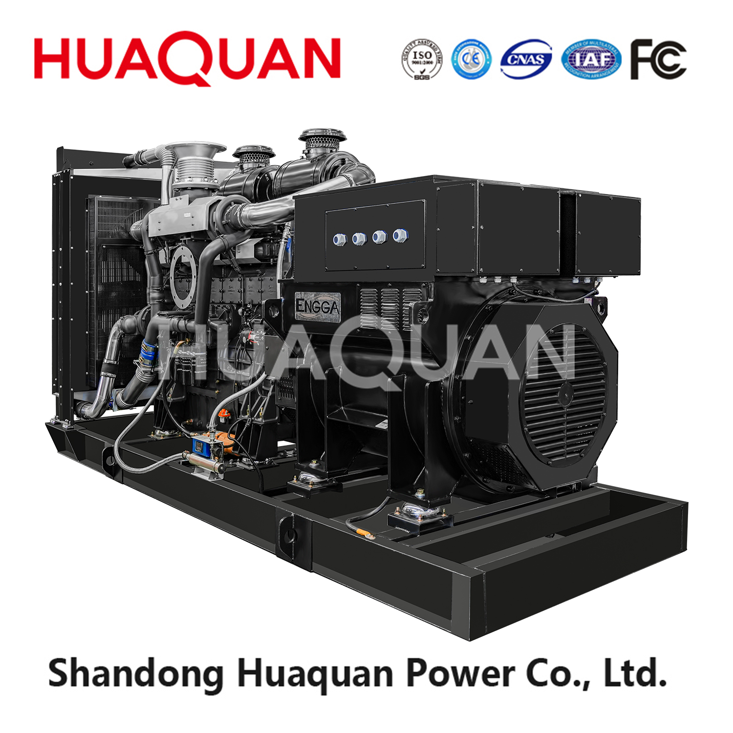 800KW SC diesel generator set-2