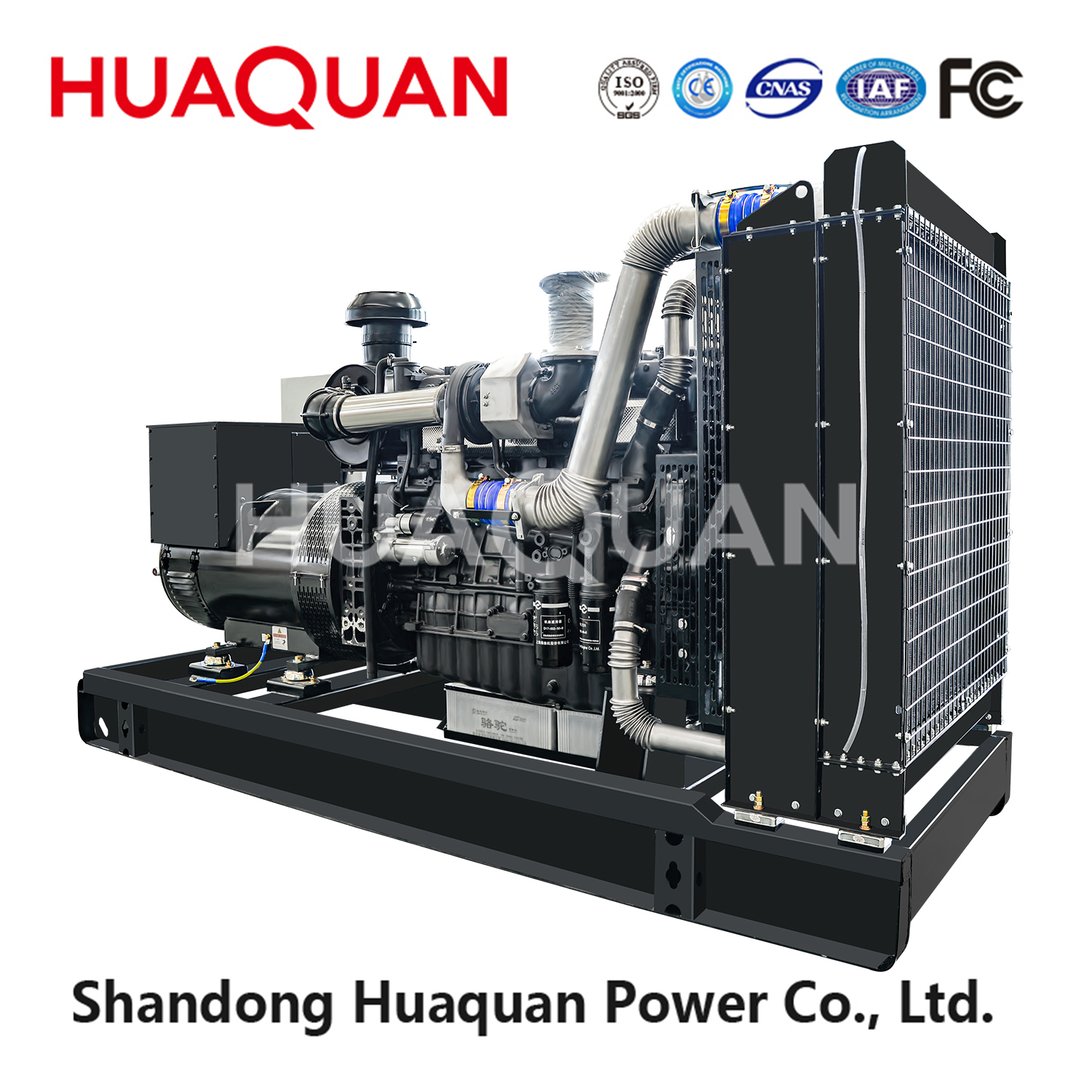 300KW SC diesel generator set-3